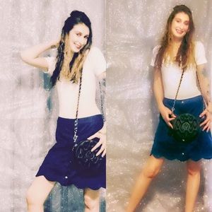 Sugar lips skirt new with tags